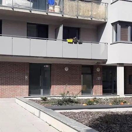 Apartment Next To Great Košice