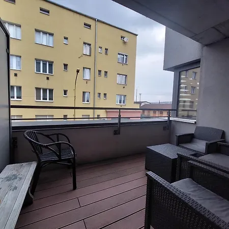 Next To Great Apartamento Košice